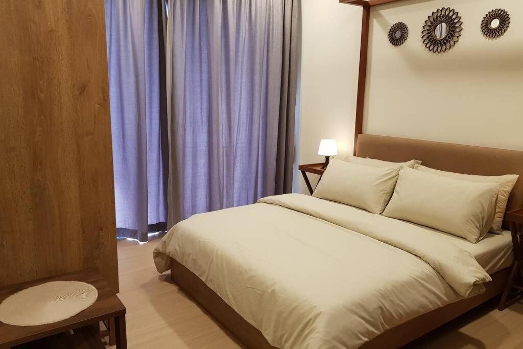 Timurbay Studio Apartment Facing Beautiful Beach Kuantan Exteriér fotografie