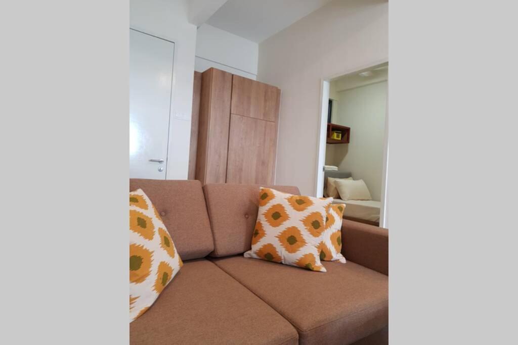 Timurbay Studio Apartment Facing Beautiful Beach Kuantan Exteriér fotografie